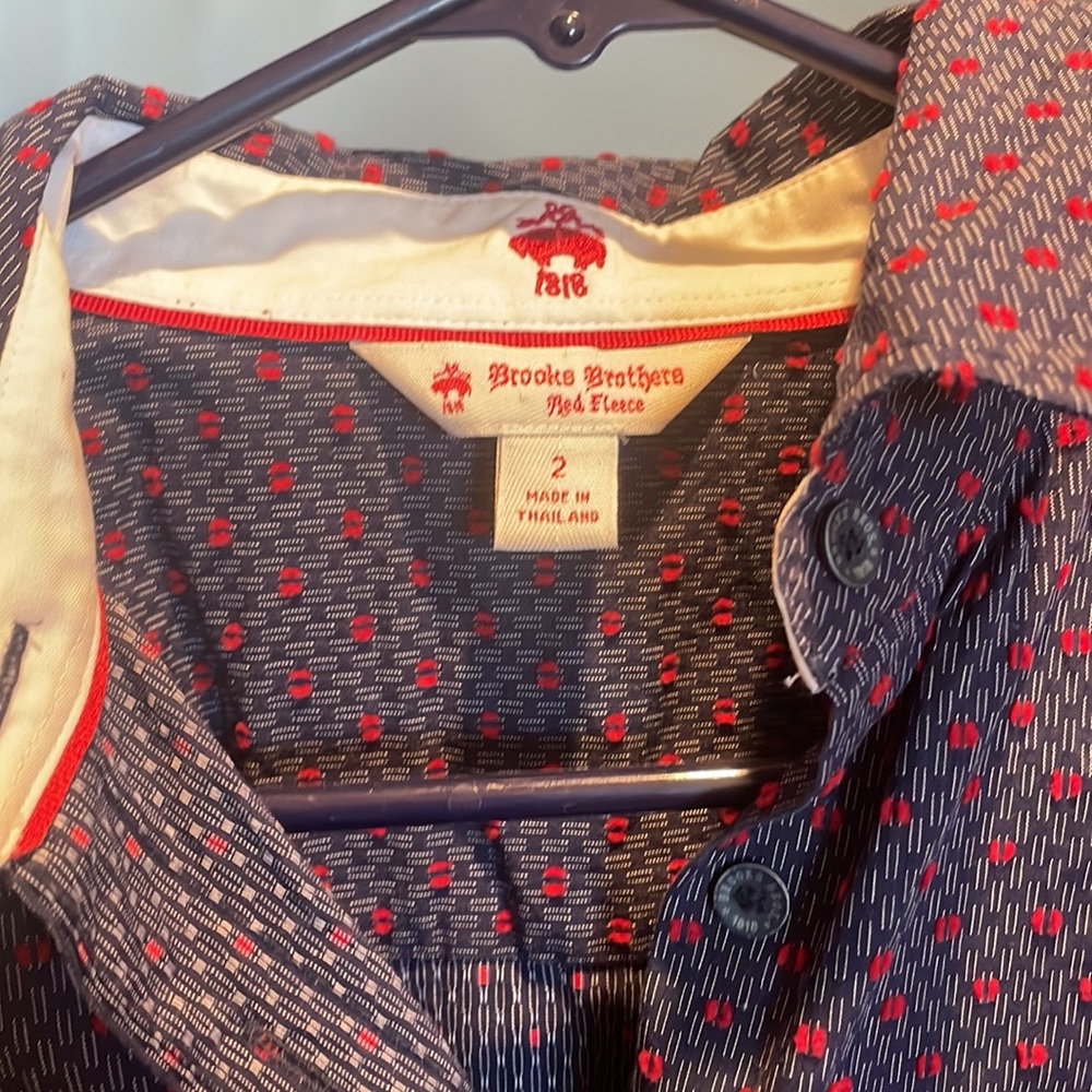 Brooks Brothers Button Down - image 2